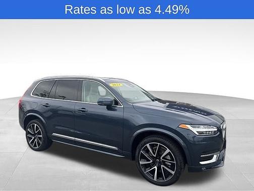 2024 Volvo XC90 Plus