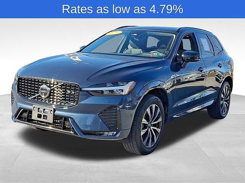 2024 Volvo XC60 Plus