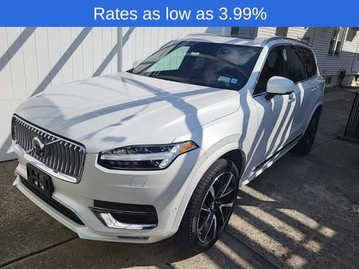 2024 Volvo XC90 B6 Plus Bright Theme