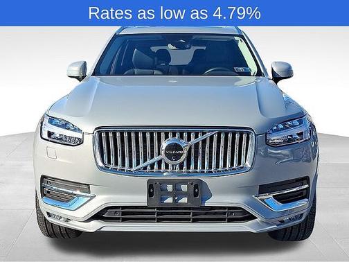 2024 Volvo XC90 Plus