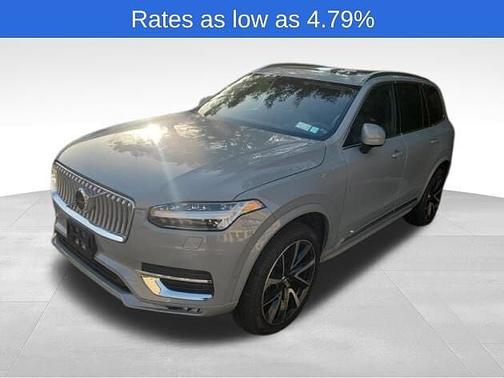 2024 Volvo XC90 Plus