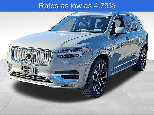 2024 Volvo XC90 Plus