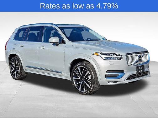 2024 Volvo XC90 Plus