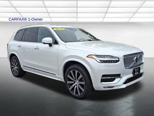 2022 Volvo XC90 T6 Inscription