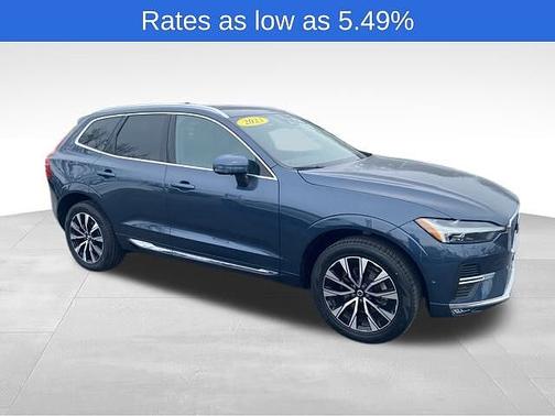 2023 Volvo XC60 Plus