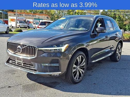 2022 Volvo XC60 B5 Inscription