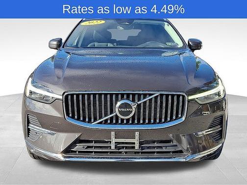 2022 Volvo XC60 B5 Inscription