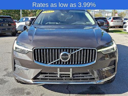 2022 Volvo XC60 B5 Inscription