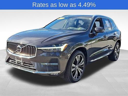 2022 Volvo XC60 B5 Inscription