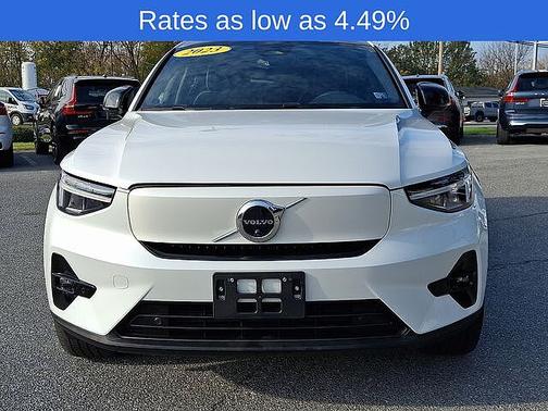 2023 Volvo C40 Recharge Pure Electric Plus