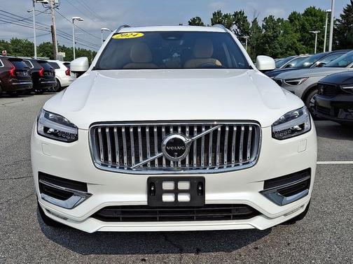 2024 Volvo XC90 Ultimate