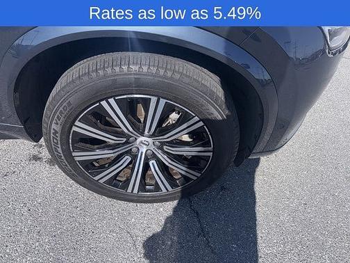 Denim Blue 2023 Volvo XC90 Plus