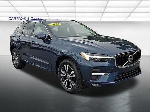 Denim Blue 2023 Volvo XC60 Core