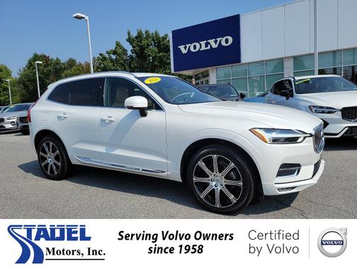 2021 Volvo XC60 T5 AWD Inscription