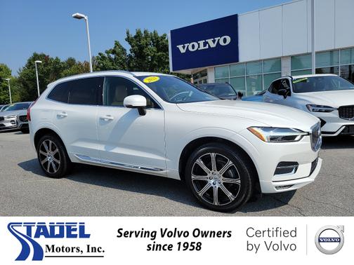 2021 Volvo XC60 T5 AWD Inscription