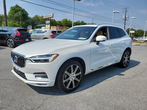 2021 Volvo XC60 T5 AWD Inscription