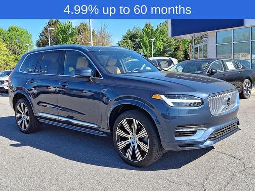 2025 Volvo XC90 Plug-In Hybrid T8 Ultra