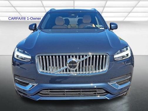 2025 Volvo XC90 Plug-In Hybrid T8 Ultra
