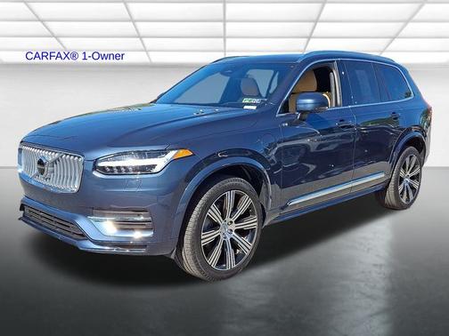 2025 Volvo XC90 Plug-In Hybrid T8 Ultra