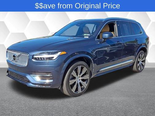 2025 Volvo XC90 Plug-In Hybrid T8 Ultra
