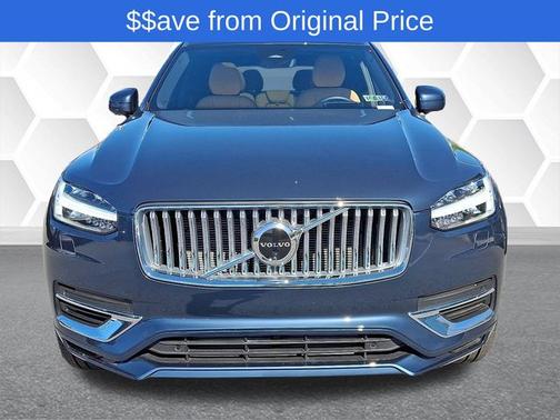 2025 Volvo XC90 Plug-In Hybrid T8 Ultra