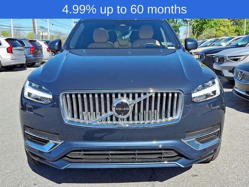 2025 Volvo XC90 Plug-In Hybrid T8 Ultra