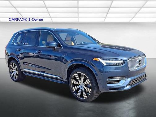 2025 Volvo XC90 Plug-In Hybrid T8 Ultra
