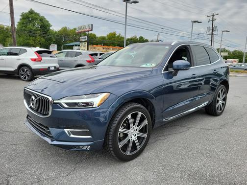 2021 Volvo XC60 T5 AWD Inscription