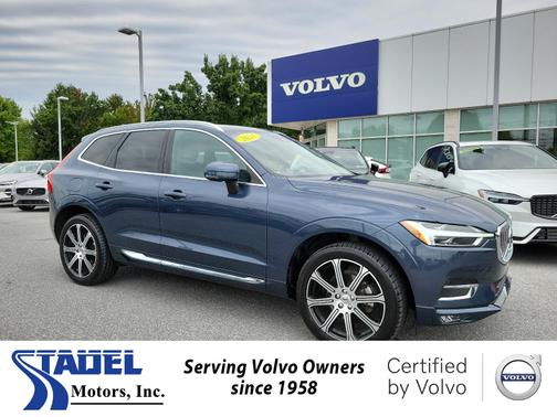 2021 Volvo XC60 T5 AWD Inscription