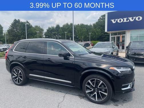 2024 Volvo XC90 B6 Plus Bright Theme 6-Seater