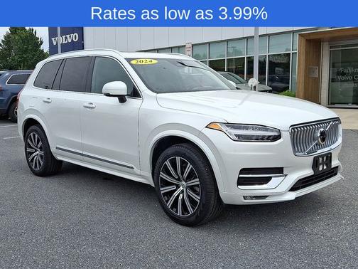 2024 Volvo XC90 B5 Core