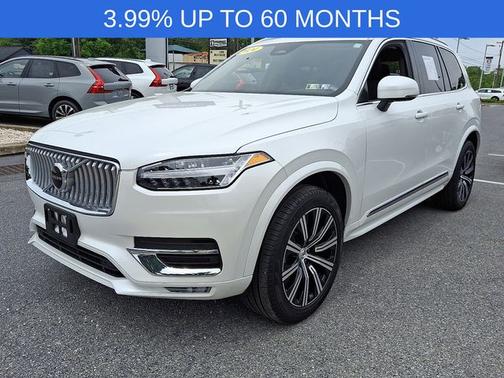 2024 Volvo XC90 B5 Core