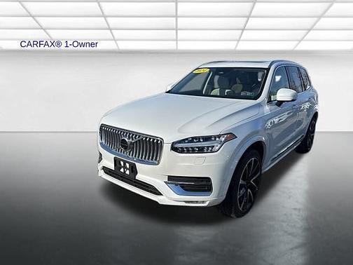 2024 Volvo XC90 Plus