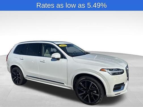 2024 Volvo XC90 Plus