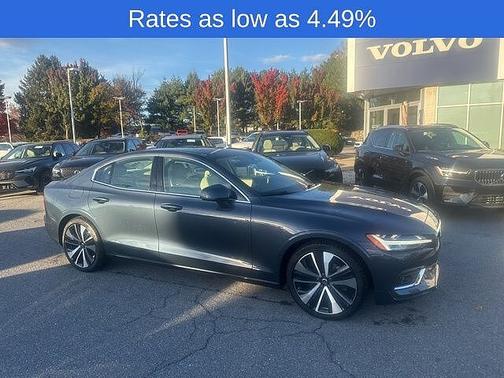 2023 Volvo S60 Ultimate