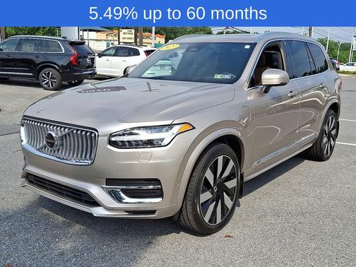 2023 Volvo XC90 Recharge Plug-In Hybrid Ultimate