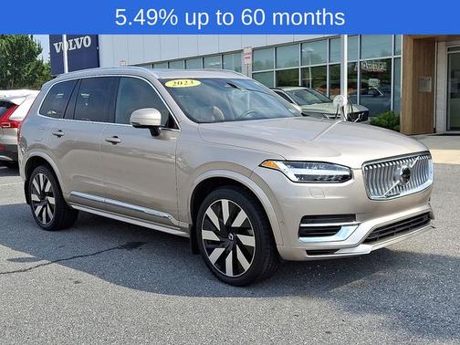 2023 Volvo XC90 Recharge Plug-In Hybrid Ultimate