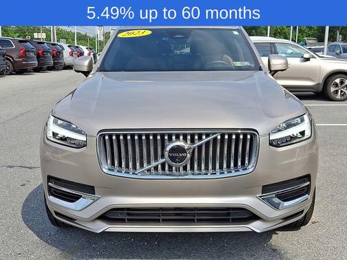 2023 Volvo XC90 Recharge Plug-In Hybrid Ultimate