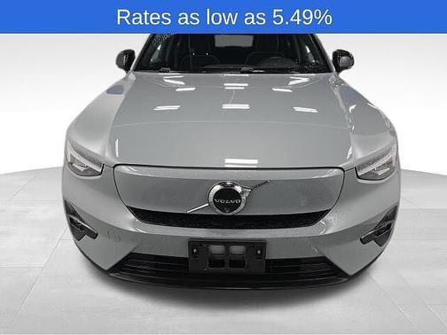 2024 Volvo C40 Recharge Pure Electric Plus