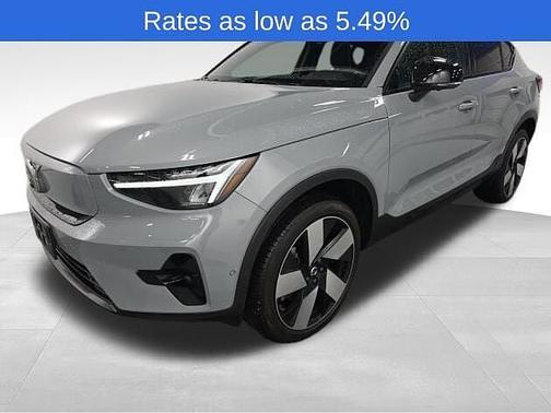 2024 Volvo C40 Recharge Pure Electric Plus