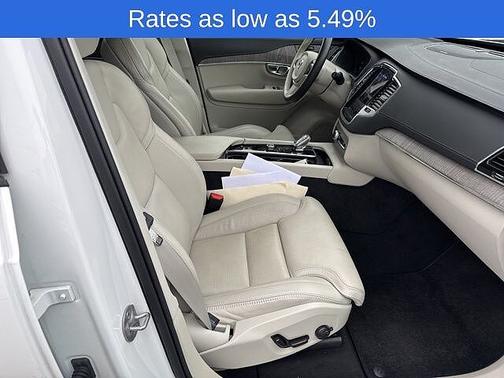 2024 Volvo XC90 Ultimate