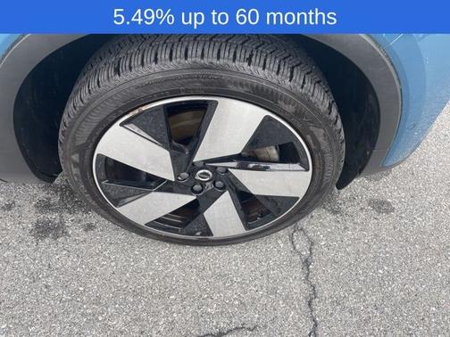 2022 Volvo C40 Recharge Pure Electric Ultimate