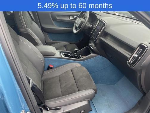 2022 Volvo C40 Recharge Pure Electric Ultimate