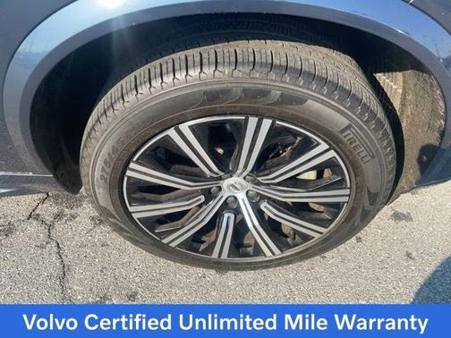 2022 Volvo XC90 Recharge Plug-In Hybrid T8 Inscription 6 Passenger