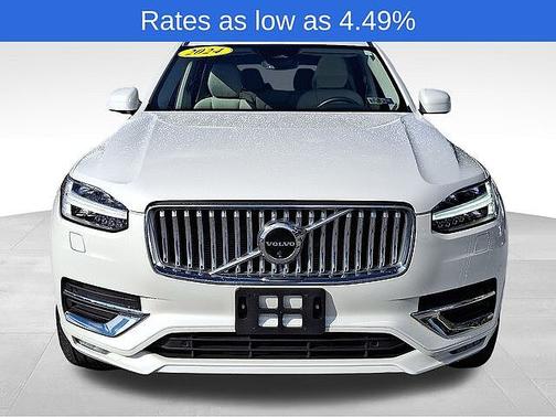 2024 Volvo XC90 Plus