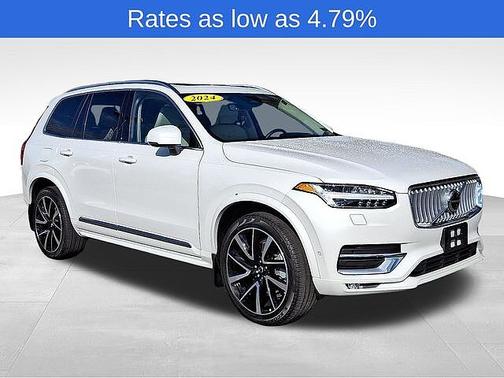 2024 Volvo XC90 Plus