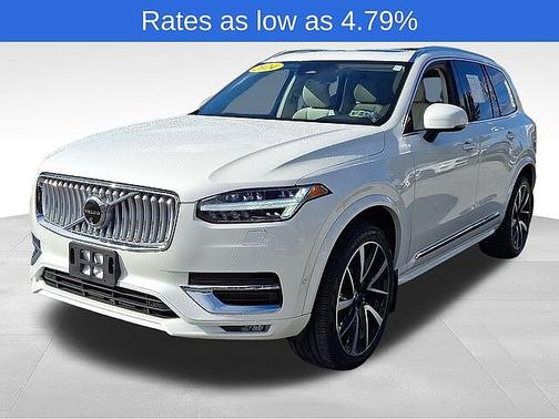 2024 Volvo XC90 Plus