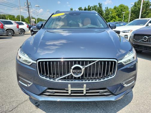 2021 Volvo XC60 T6 AWD Inscription