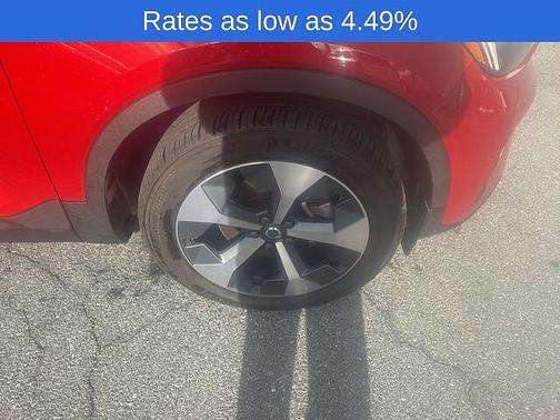 2023 Volvo XC40 Plus