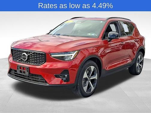 2023 Volvo XC40 Plus